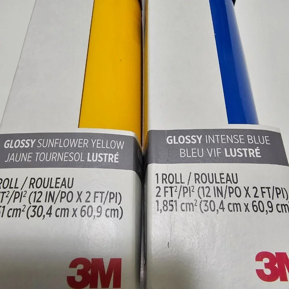 Scotch 3M Extreme Vinyl NEW